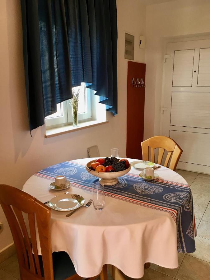 Apartments Villa Jadranka Adults Only Бол Екстер'єр фото
