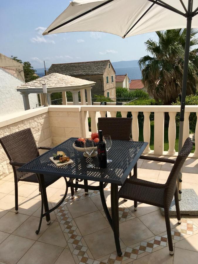 Apartments Villa Jadranka Adults Only Бол Екстер'єр фото