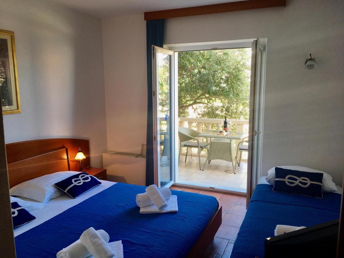 Apartments Villa Jadranka Adults Only Бол Екстер'єр фото