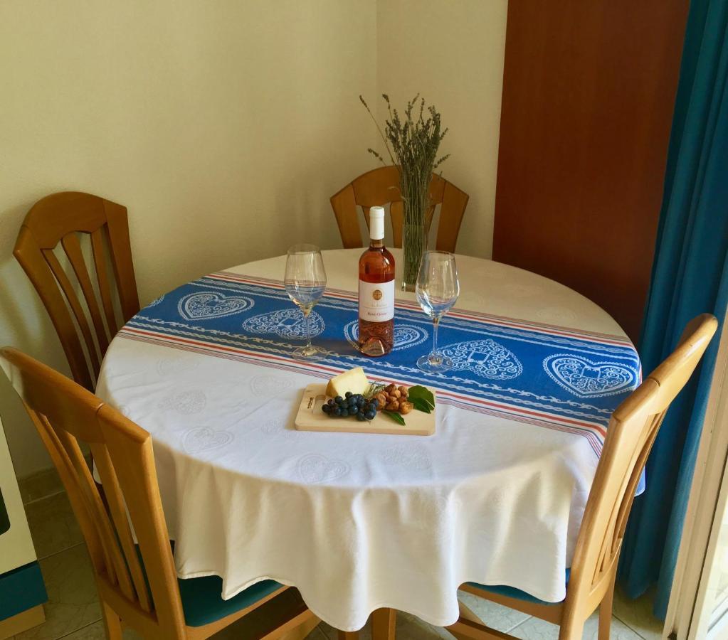 Apartments Villa Jadranka Adults Only Бол Екстер'єр фото