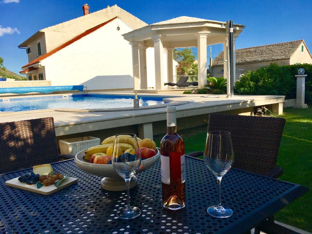 Apartments Villa Jadranka Adults Only Бол Екстер'єр фото