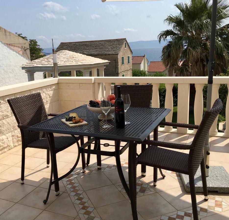 Apartments Villa Jadranka Adults Only Бол Екстер'єр фото