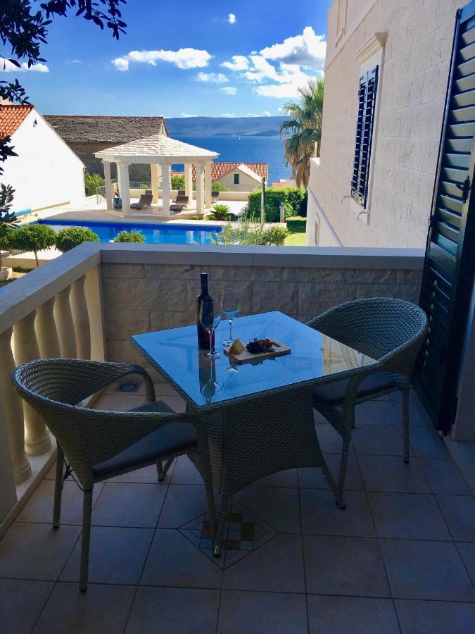 Apartments Villa Jadranka Adults Only Бол Екстер'єр фото
