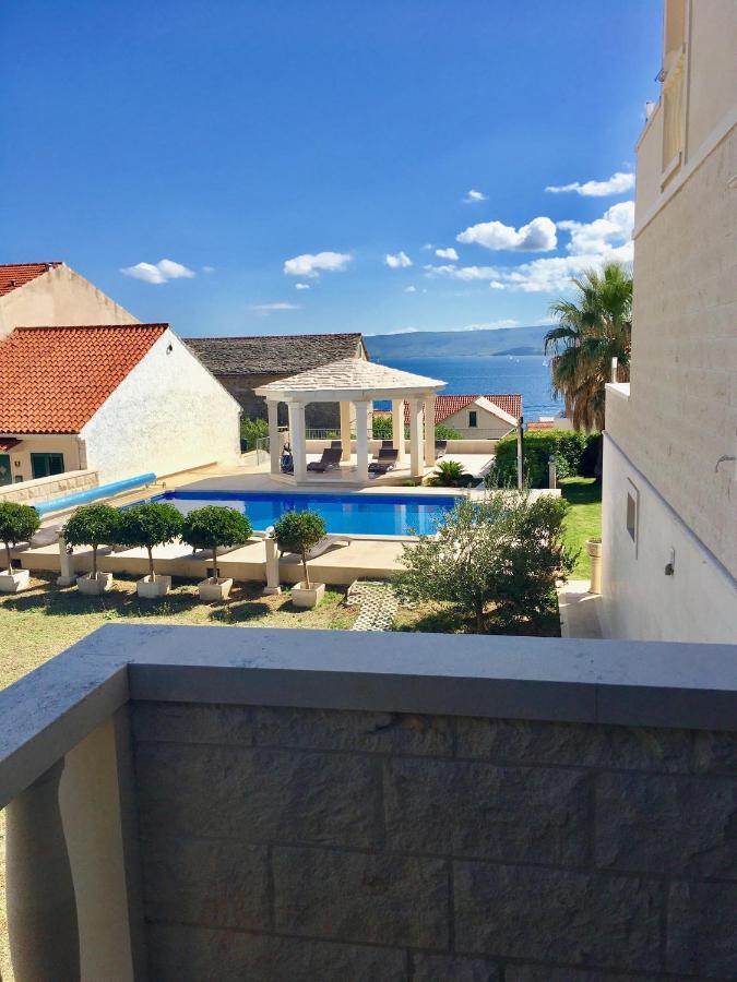 Apartments Villa Jadranka Adults Only Бол Екстер'єр фото