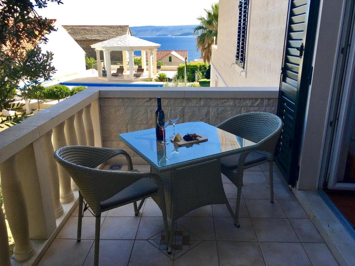 Apartments Villa Jadranka Adults Only Бол Екстер'єр фото