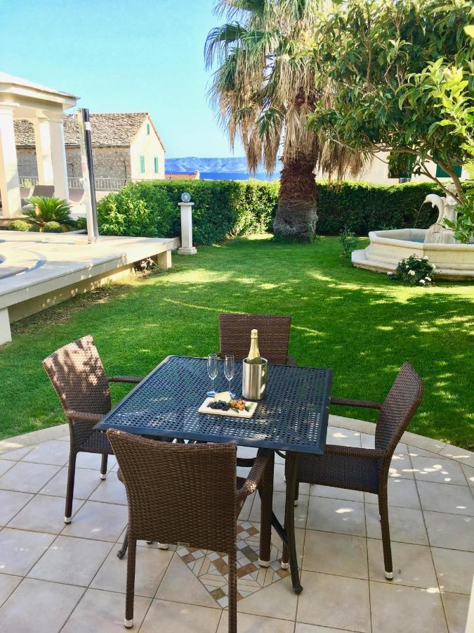 Apartments Villa Jadranka Adults Only Бол Екстер'єр фото