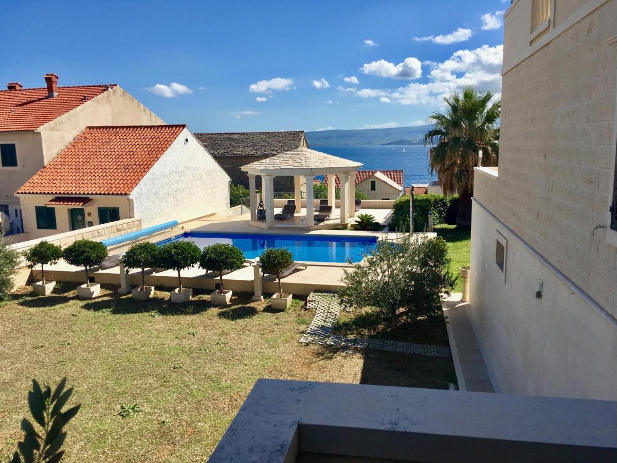 Apartments Villa Jadranka Adults Only Бол Екстер'єр фото