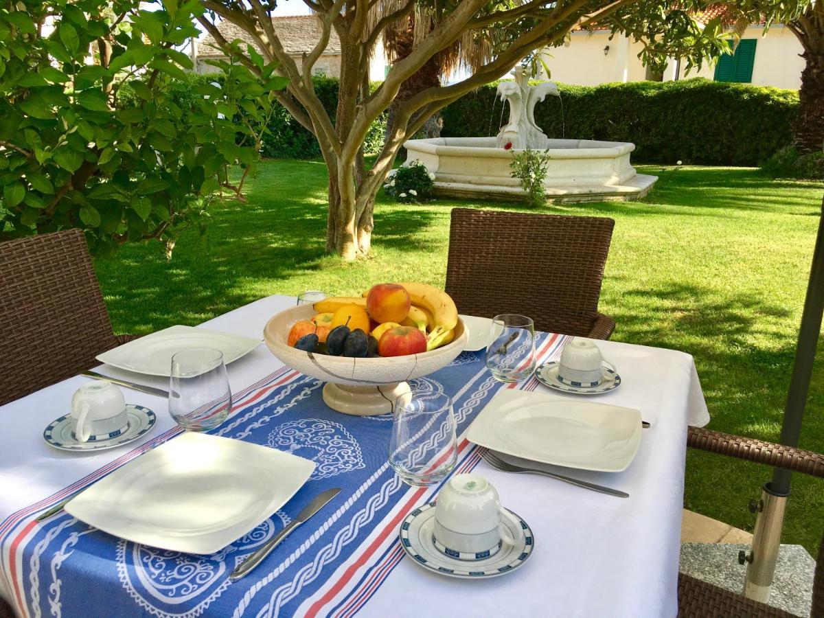 Apartments Villa Jadranka Adults Only Бол Екстер'єр фото